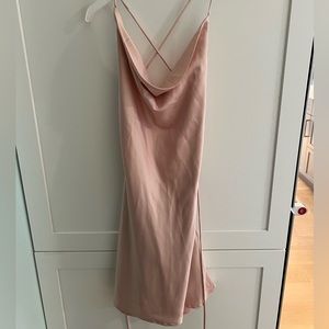Celena Mini Dress Pink